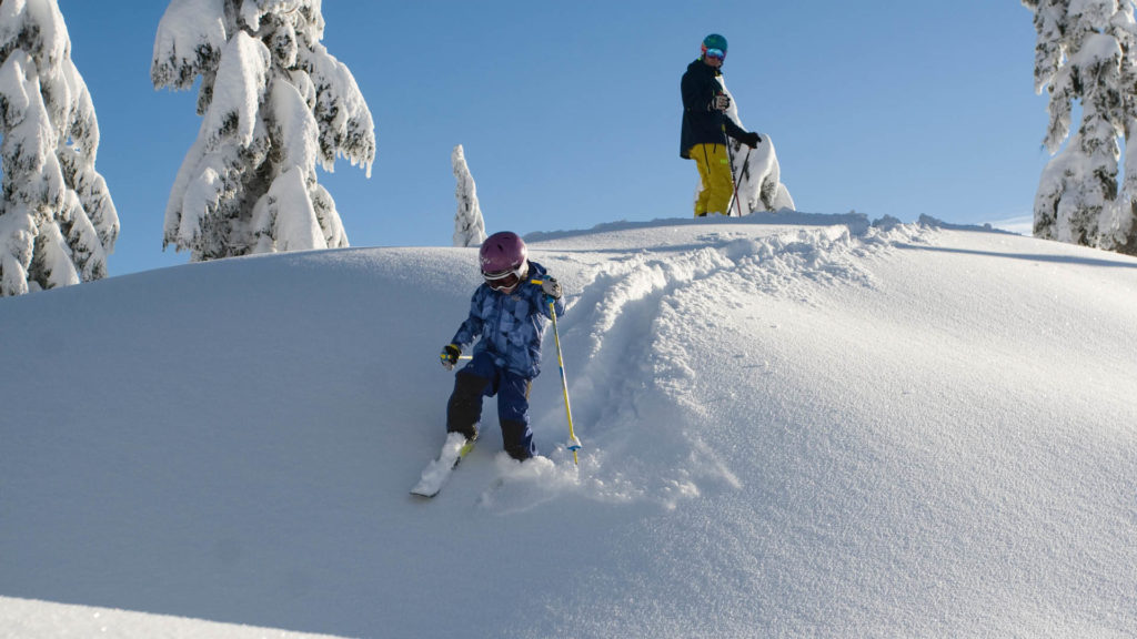 Tips for planning your ski vacation as a family • Baby on the Move