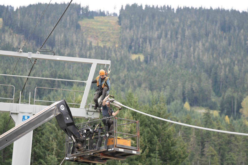 Jersey Cream Express – Whistler Blackcomb, BC – Lift Blog