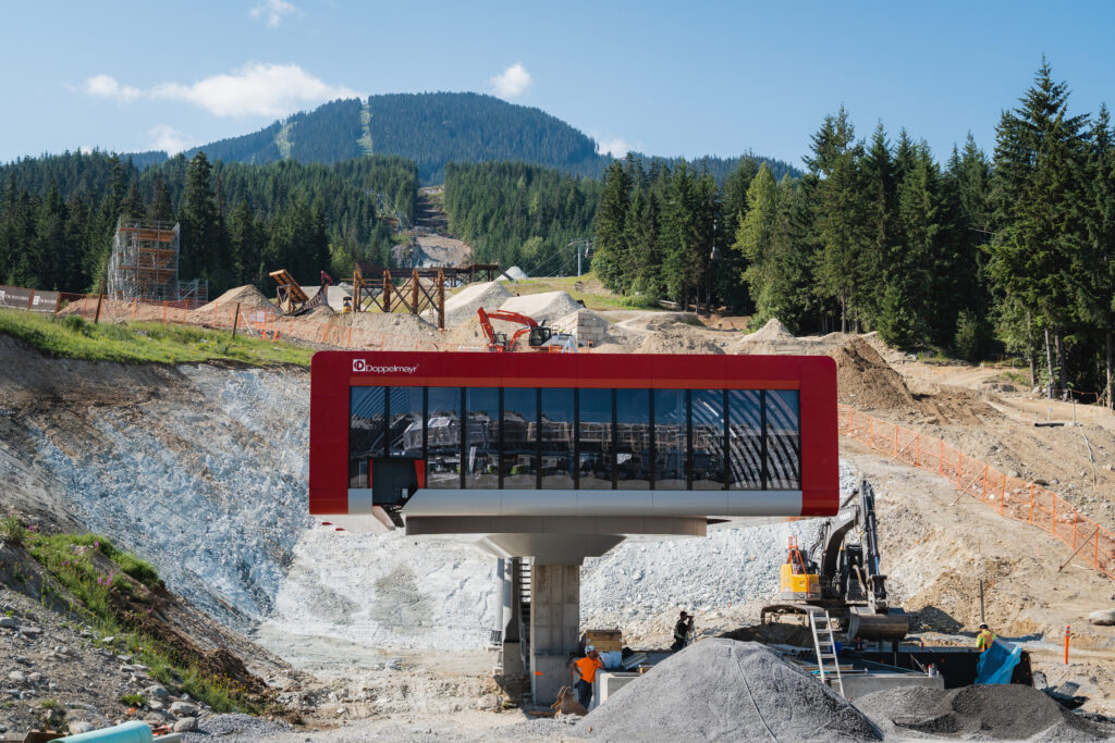 Summer 2023 – Project Updates Upgrade Lift