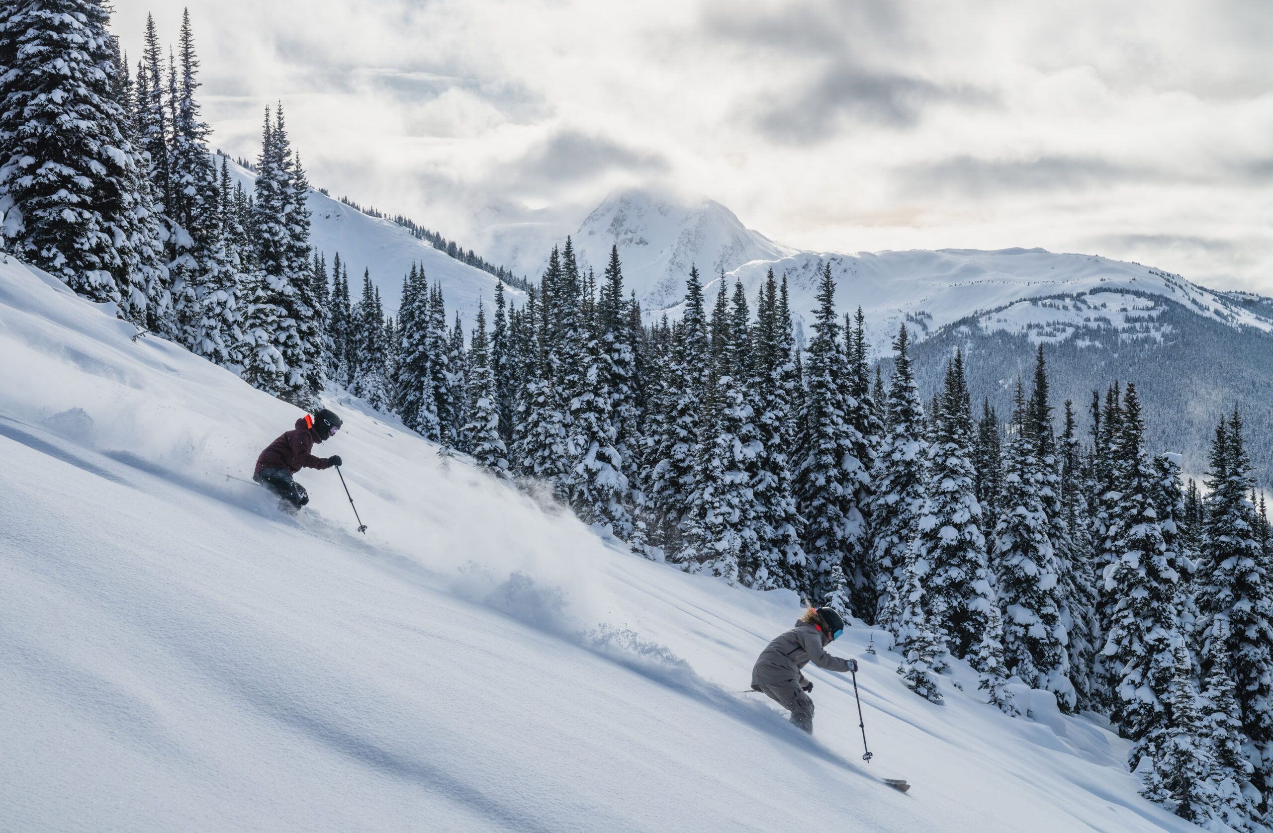 Whistler Recognized with Condé Nast Traveller’s UK 2024